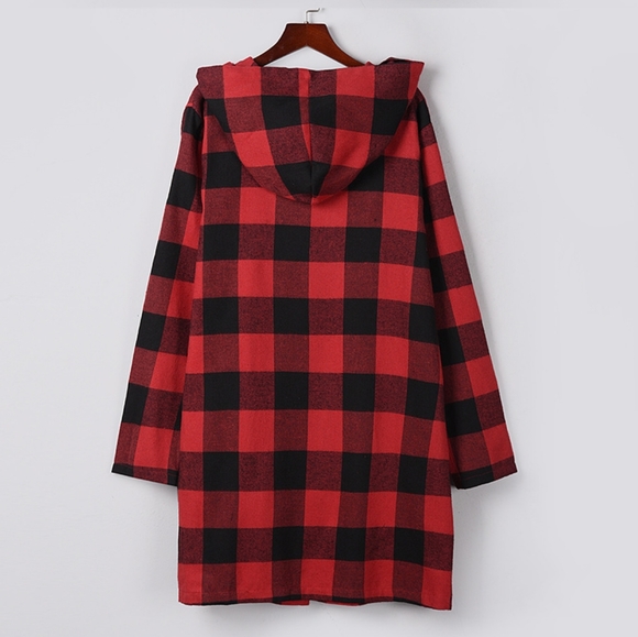 My Heart's In Buffalo Jacket - Picture 4 of 4